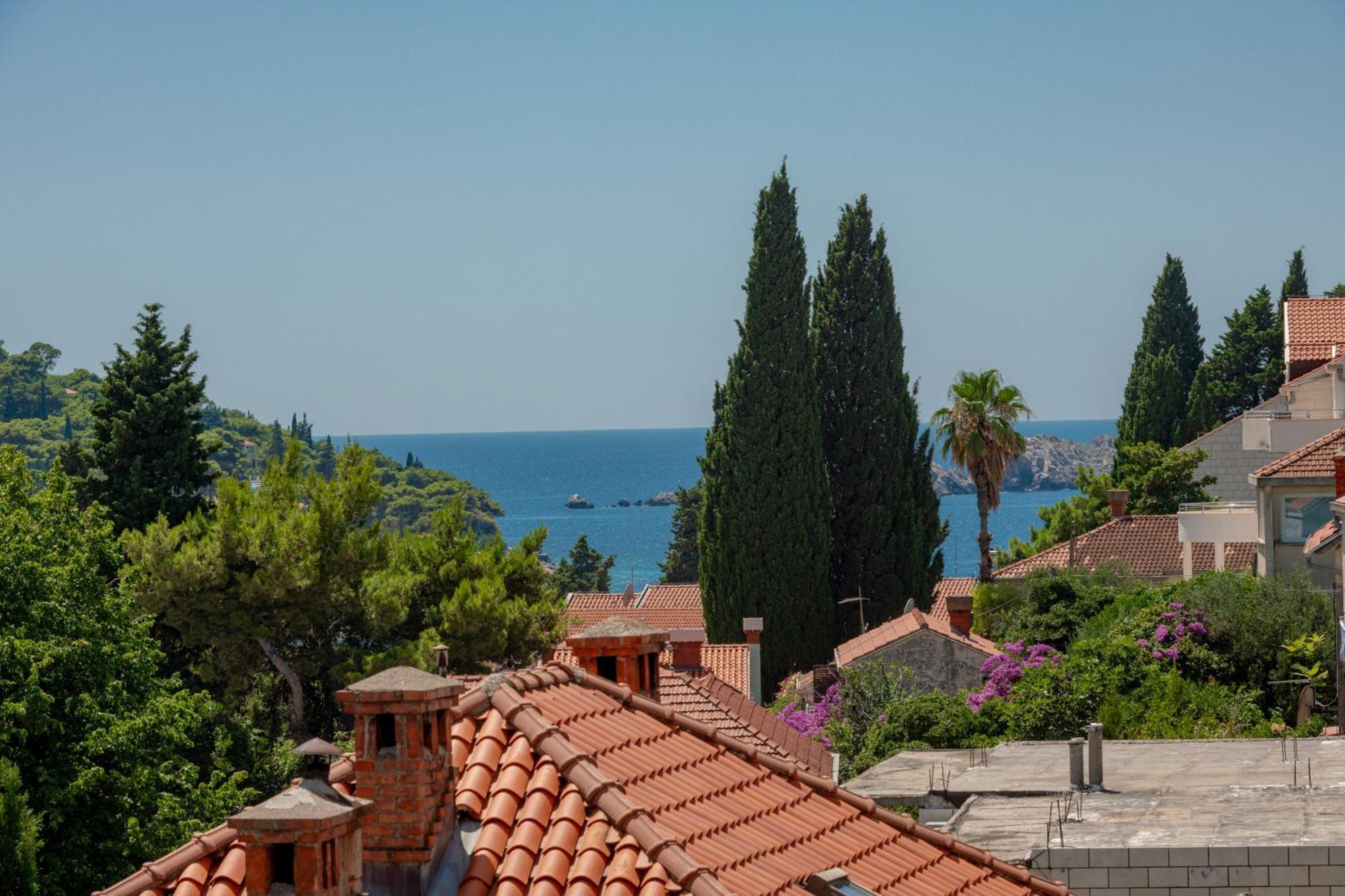 Luxury Apartments Mazza -Marco Dubrovnik Buitenkant foto